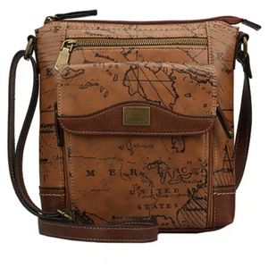 B.O.C. Voyage Organizer Crossbody
